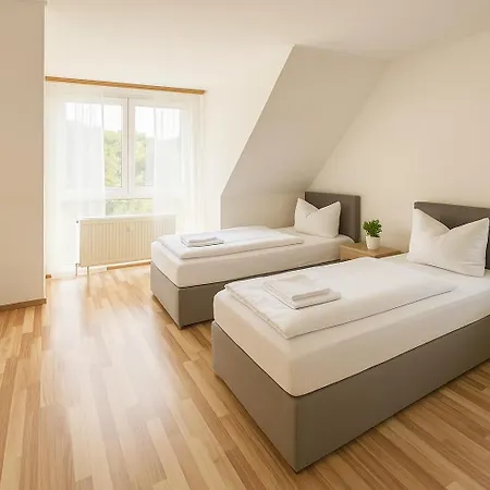 Sunnyhome Monteurwohnungen Und In