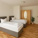 Апартаменты Sunnyhome Monteurwohnungen Und In Nittendorf