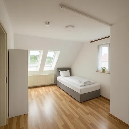 Sunnyhome Monteurwohnungen Und In