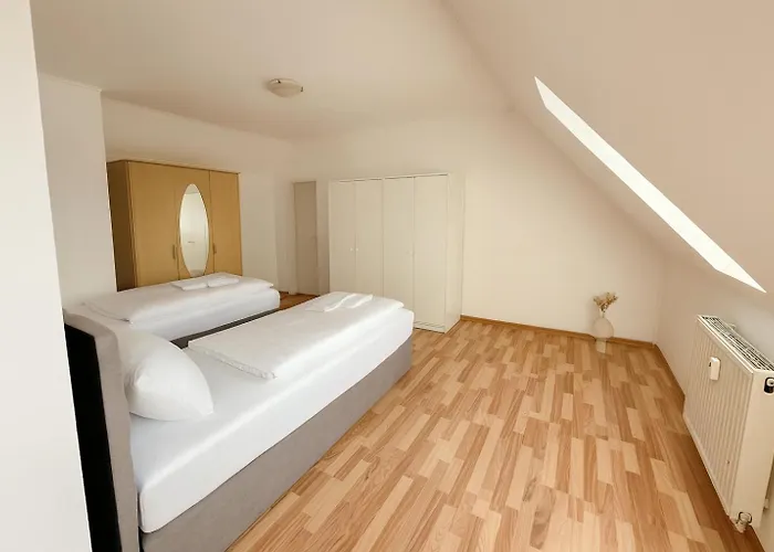 アパート Sunnyhome Monteurwohnungen Und In *