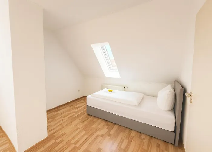 Sunnyhome Monteurwohnungen Und In