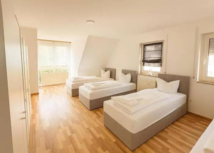Sunnyhome Monteurwohnungen Und In