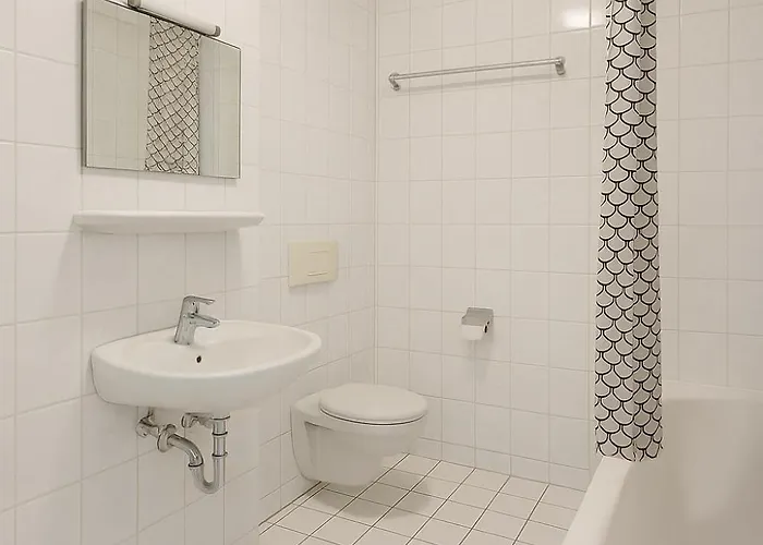 Sunnyhome Monteurwohnungen Und In アパート Nittendorf