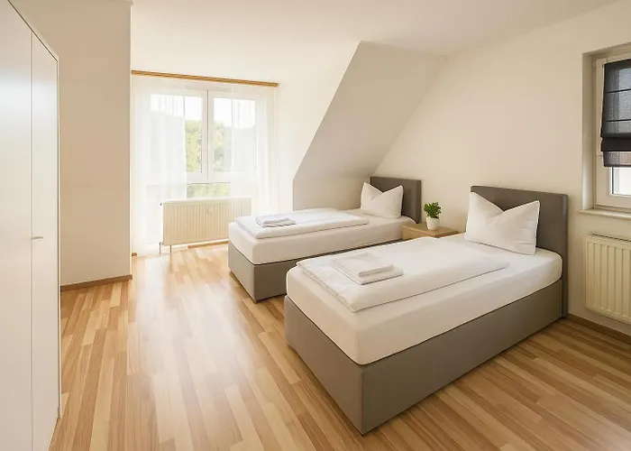Sunnyhome Monteurwohnungen Und In