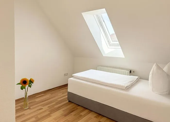 Sunnyhome Monteurwohnungen Und In アパート Nittendorf
