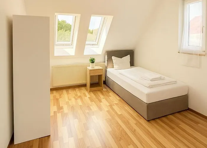 Sunnyhome Monteurwohnungen Und In *