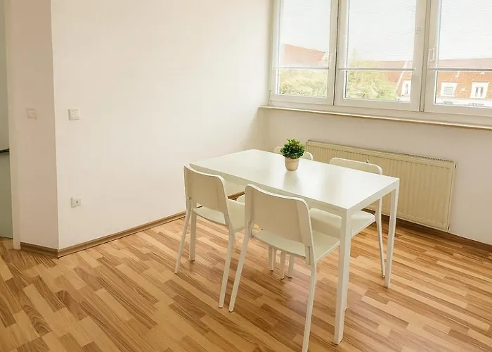Sunnyhome Monteurwohnungen Und In